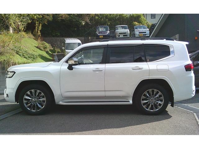 ランドクルーザー ＺＸ（9枚目）