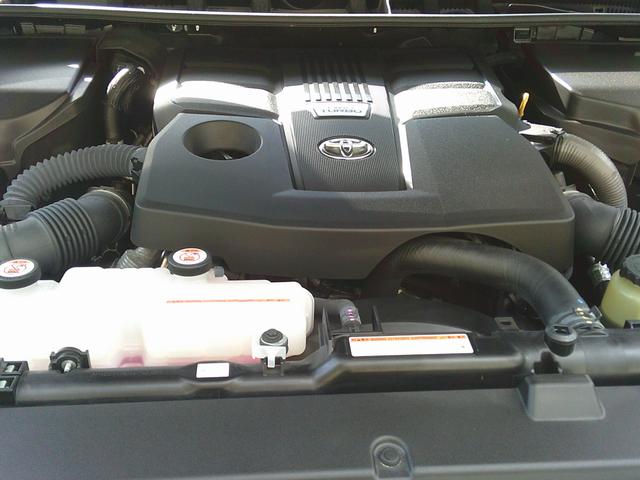 ランドクルーザー ＺＸ（19枚目）