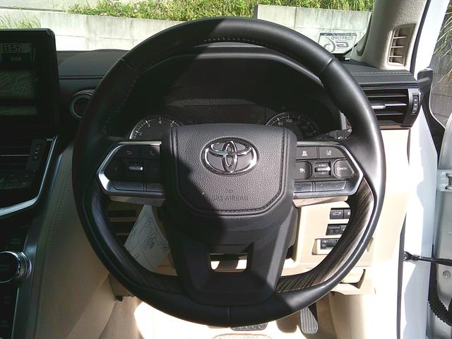 ランドクルーザー ＺＸ（30枚目）