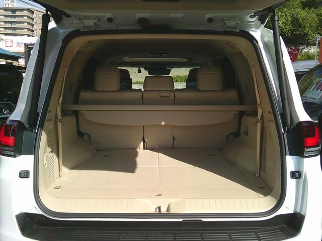 ランドクルーザー ＺＸ（47枚目）