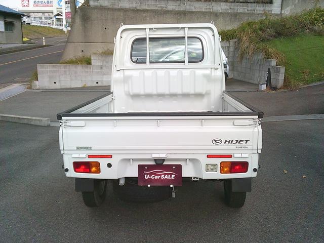 ハイゼットトラック スタンダード(6枚目)
