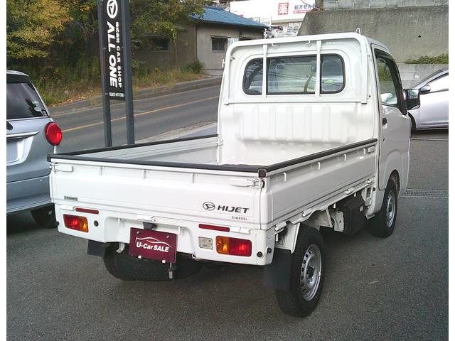 ハイゼットトラック スタンダード(7枚目)