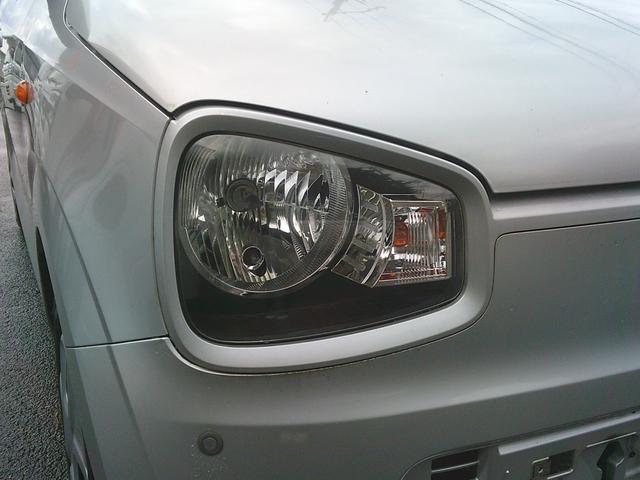 アルト Ｓ　オ―ディオレス／レーダ－ブレ－キサポ－ト装着車（11枚目）