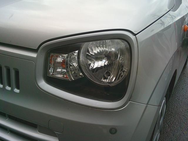 アルト Ｓ　オ―ディオレス／レーダ－ブレ－キサポ－ト装着車（12枚目）