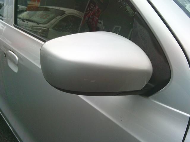 アルト Ｓ　オ―ディオレス／レーダ－ブレ－キサポ－ト装着車（13枚目）