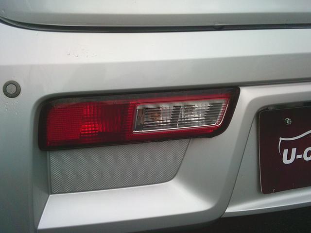 アルト Ｓ　オ―ディオレス／レーダ－ブレ－キサポ－ト装着車（15枚目）