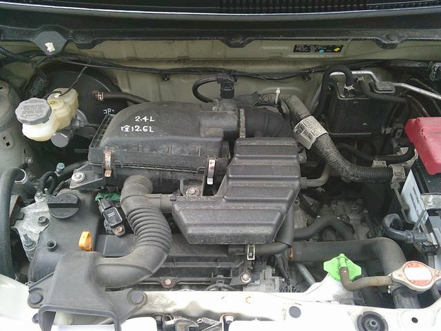 アルト Ｓ　オ―ディオレス／レーダ－ブレ－キサポ－ト装着車（17枚目）