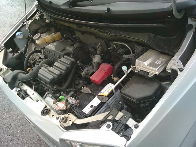 アルト Ｓ　オ―ディオレス／レーダ－ブレ－キサポ－ト装着車（19枚目）