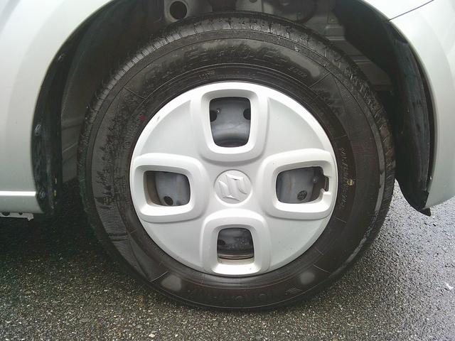 アルト Ｓ　オ―ディオレス／レーダ－ブレ－キサポ－ト装着車（20枚目）