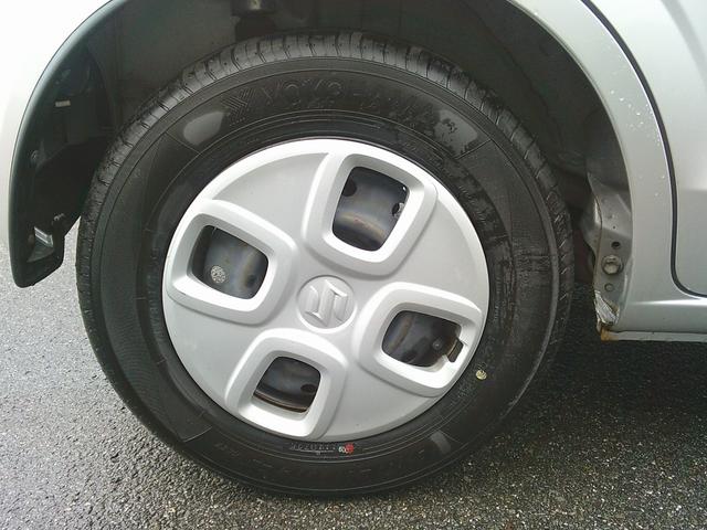 アルト Ｓ　オ―ディオレス／レーダ－ブレ－キサポ－ト装着車（22枚目）