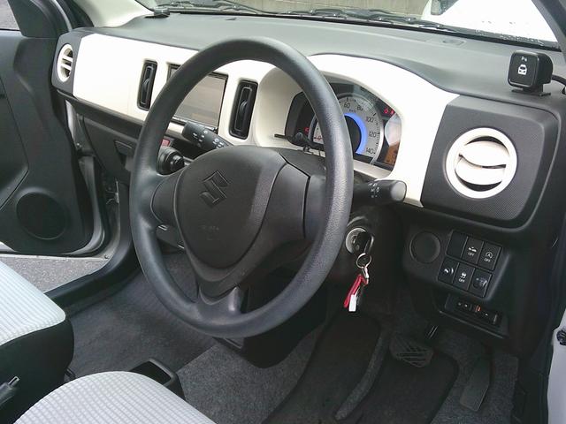 アルト Ｓ　オ―ディオレス／レーダ－ブレ－キサポ－ト装着車（26枚目）