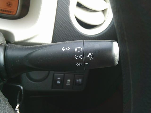 アルト Ｓ　オ―ディオレス／レーダ－ブレ－キサポ－ト装着車（28枚目）