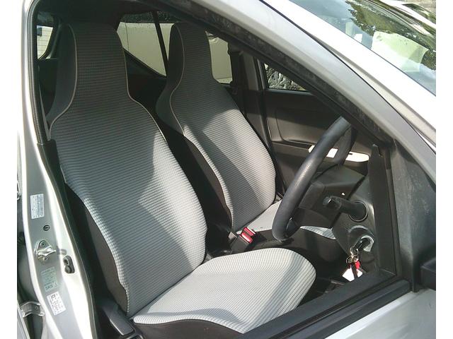 アルト Ｓ　オ―ディオレス／レーダ－ブレ－キサポ－ト装着車（29枚目）