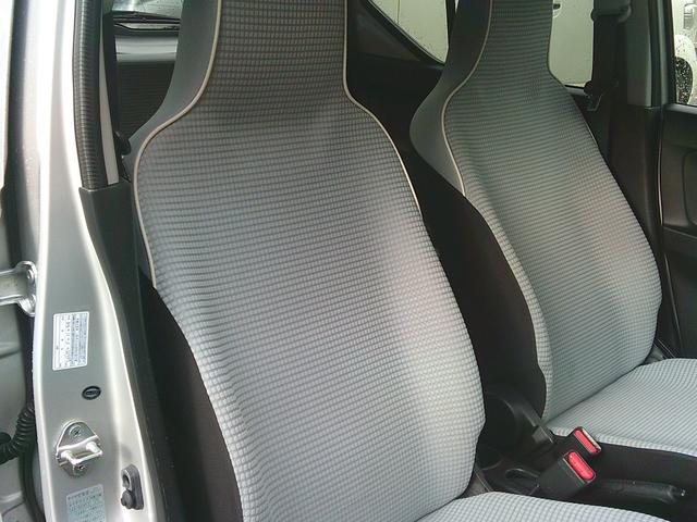 アルト Ｓ　オ―ディオレス／レーダ－ブレ－キサポ－ト装着車（30枚目）