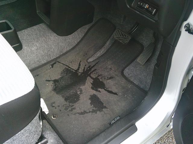 アルト Ｓ　オ―ディオレス／レーダ－ブレ－キサポ－ト装着車（32枚目）