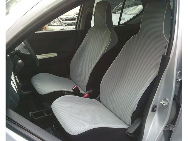 アルト Ｓ　オ―ディオレス／レーダ－ブレ－キサポ－ト装着車（34枚目）