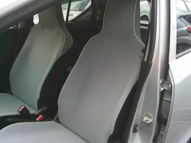 アルト Ｓ　オ―ディオレス／レーダ－ブレ－キサポ－ト装着車（35枚目）