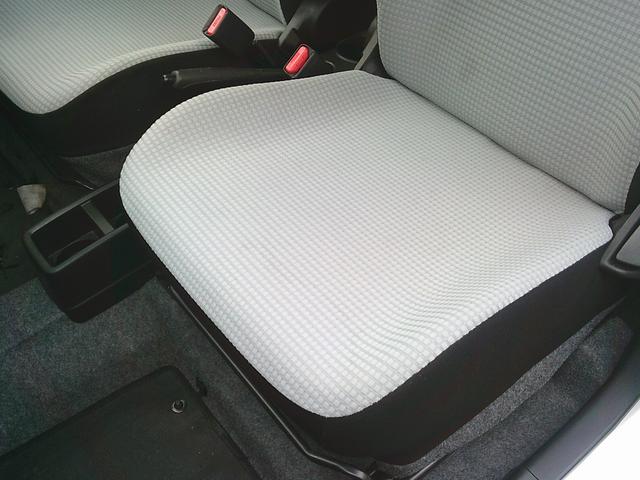 アルト Ｓ　オ―ディオレス／レーダ－ブレ－キサポ－ト装着車（36枚目）