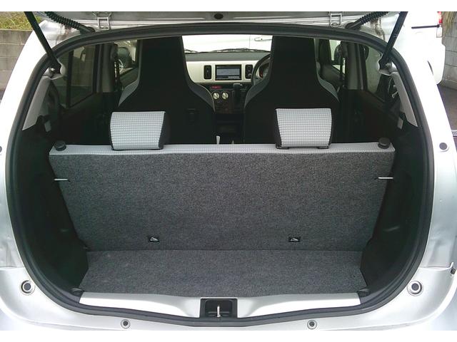 アルト Ｓ　オ―ディオレス／レーダ－ブレ－キサポ－ト装着車（42枚目）