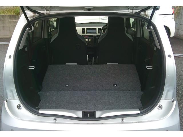 アルト Ｓ　オ―ディオレス／レーダ－ブレ－キサポ－ト装着車（43枚目）