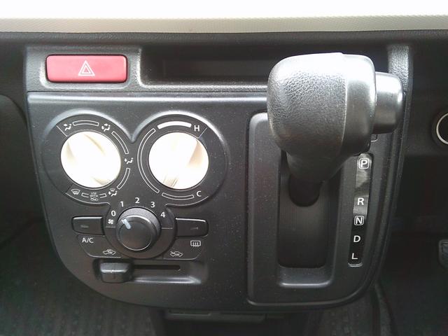 アルト Ｓ　オ―ディオレス／レーダ－ブレ－キサポ－ト装着車（52枚目）