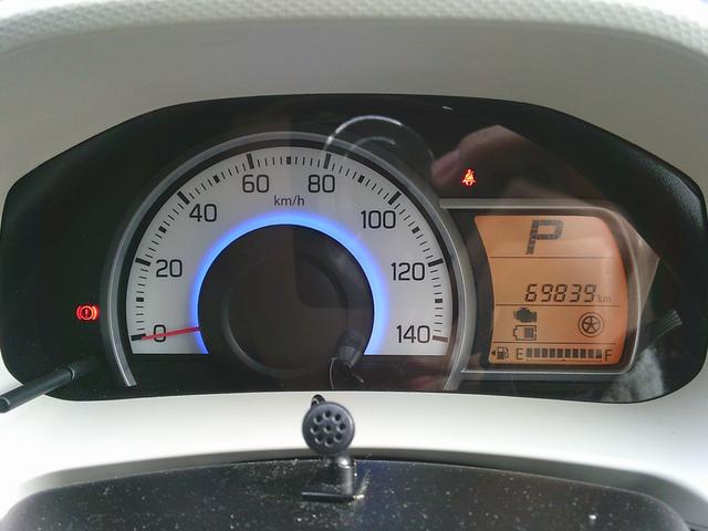 アルト Ｓ　オ―ディオレス／レーダ－ブレ－キサポ－ト装着車（53枚目）