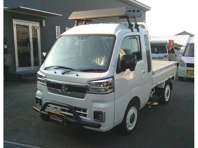 ハイゼットトラック ジャンボエクストラ(4枚目)