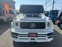 Gクラス G350d AMGライン ディーゼルターボ 4WD WALDカスタム 中古車画像_3