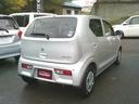 アルト Ｓ　オ―ディオレス／レーダ－ブレ－キサポ－ト装着車（7枚目）