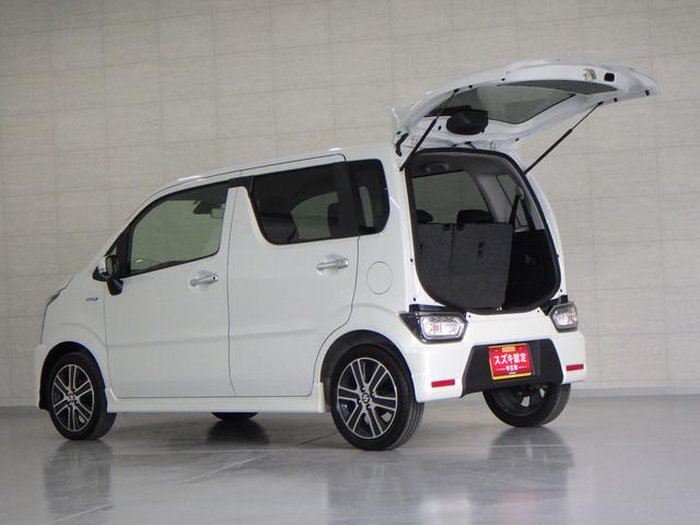 スティングレー HYBRID T 衝突被害軽減B クルコト(25枚目)