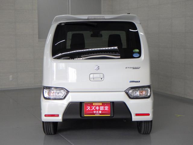 スティングレー HYBRID T 衝突被害軽減B クルコト(40枚目)