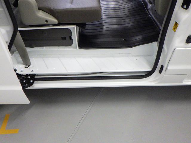 PA 3型 AM/FMラジオ 後席両側スライドドア 4AT(7枚目)