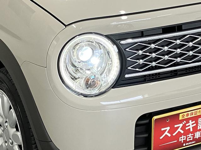 スズキ アルトラパン Ｘ ４型 全方位カメラ 衝突被害軽減ブレーキの中古車｜グーネット中古車