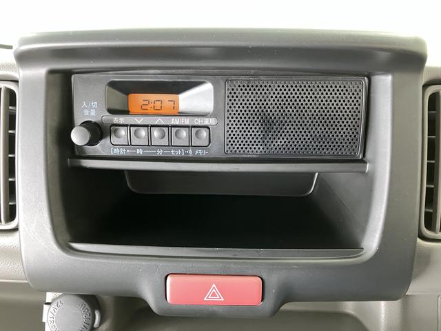 エブリイ ＰＡ　４型　５ＭＴ　ラジオ　オートライト　車検整備付（4枚目）