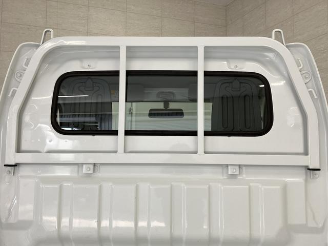 キャリイトラック ＫＣエアコンパワステ　６型　５ＭＴ　ＡＭ／ＦＭラジオ　オートライト　エアコン　スペアタイヤ（34枚目）