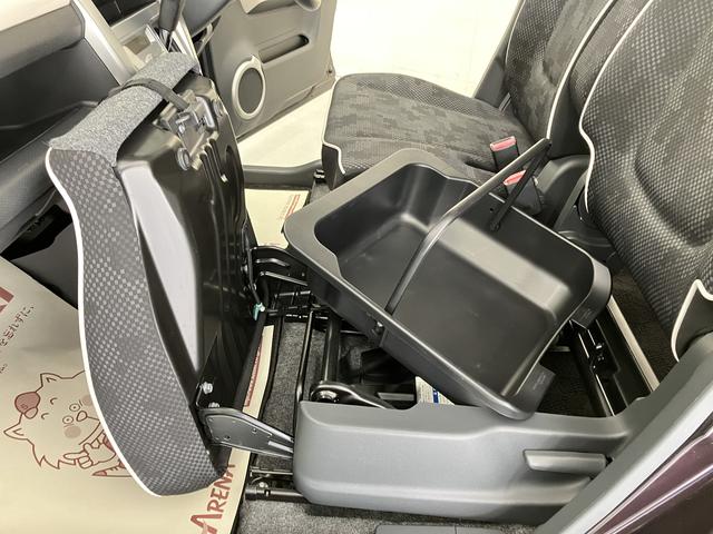 ハスラー Ｇ　ＭＲ３１Ｓ．ＭＲ４１Ｓ　２型　ナビ　バックカメラ　車検整備付　衝突被害軽減ブレーキ　スマートキー　セキュリティーアラーム　オートライト前方誤発進抑制機能　シートヒーター　フルオートエアコン（38枚目）