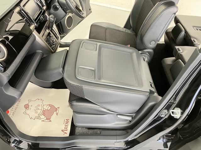 ハスラー Ｊ　ＳＴＹＬＥ　ＩＩ　ＭＲ４１Ｓ　２型　ナビ　バックカメラ　ＥＴＣ　衝突被害軽減ブレーキ　シートヒーター　フロアマット　ドアバイザー　ＨＩＤ　オートライト　フォグランプ　ＡＷ　ナノイー搭載エアコン　リモコンキー（31枚目）