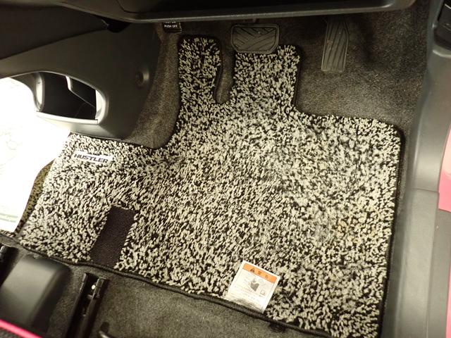 ハスラー X MR31S.MR41S 2WD レーダーブレーキサポート ナビ バックカメラ コーナーセンサー 車検整備付 誤発進抑制機能 HID オートライト フロアマット ドアバイザー フォグランプ スマートキー セキュリティーアラーム シートヒーター 6スピーカー(10枚目)