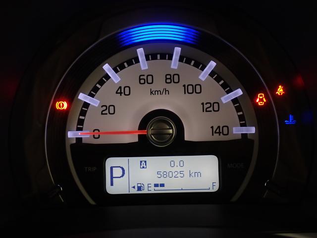 ハスラー X MR31S.MR41S 2WD レーダーブレーキサポート ナビ バックカメラ コーナーセンサー 車検整備付 誤発進抑制機能 HID オートライト フロアマット ドアバイザー フォグランプ スマートキー セキュリティーアラーム シートヒーター 6スピーカー(12枚目)