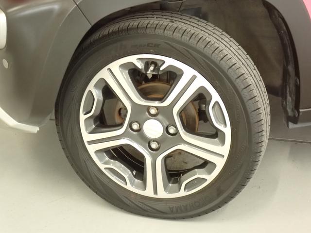 ハスラー X MR31S.MR41S 2WD レーダーブレーキサポート ナビ バックカメラ コーナーセンサー 車検整備付 誤発進抑制機能 HID オートライト フロアマット ドアバイザー フォグランプ スマートキー セキュリティーアラーム シートヒーター 6スピーカー(13枚目)