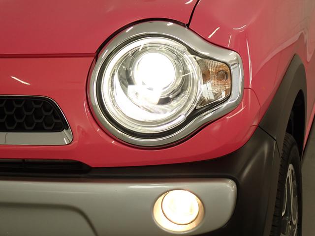 ハスラー X MR31S.MR41S 2WD レーダーブレーキサポート ナビ バックカメラ コーナーセンサー 車検整備付 誤発進抑制機能 HID オートライト フロアマット ドアバイザー フォグランプ スマートキー セキュリティーアラーム シートヒーター 6スピーカー(18枚目)