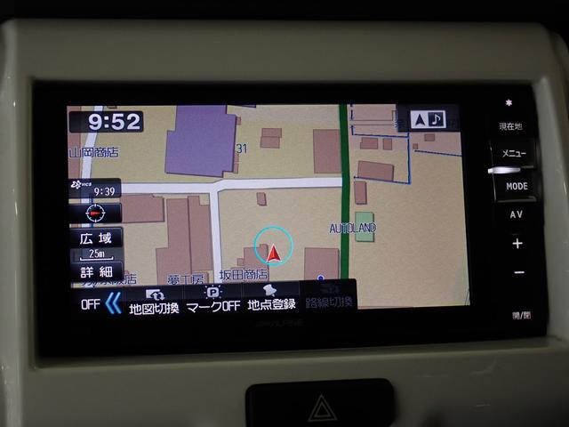 ハスラー X MR31S.MR41S 2WD レーダーブレーキサポート ナビ バックカメラ コーナーセンサー 車検整備付 誤発進抑制機能 HID オートライト フロアマット ドアバイザー フォグランプ スマートキー セキュリティーアラーム シートヒーター 6スピーカー(34枚目)