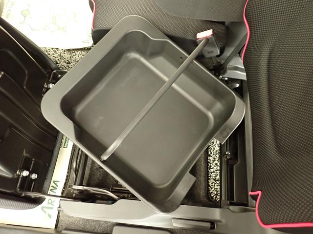 ハスラー X MR31S.MR41S 2WD レーダーブレーキサポート ナビ バックカメラ コーナーセンサー 車検整備付 誤発進抑制機能 HID オートライト フロアマット ドアバイザー フォグランプ スマートキー セキュリティーアラーム シートヒーター 6スピーカー(41枚目)