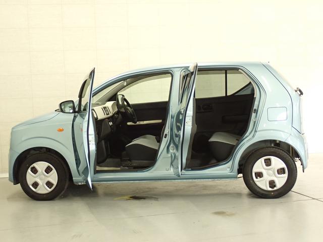 アルト S 2WD レーダーブレーキサポート装着車 車検整備付 AM/FMラジオ付CDプレーヤー 前方誤発進抑制機能 コーナーセンサー 車検整備付 フロアマット ドアバイザー シートヒーター キーレスエントリー アイドリングストップ 運転席・助手席エアバック(15枚目)