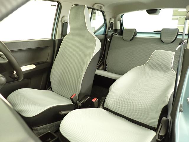 アルト S 2WD レーダーブレーキサポート装着車 車検整備付 AM/FMラジオ付CDプレーヤー 前方誤発進抑制機能 コーナーセンサー 車検整備付 フロアマット ドアバイザー シートヒーター キーレスエントリー アイドリングストップ 運転席・助手席エアバック(21枚目)