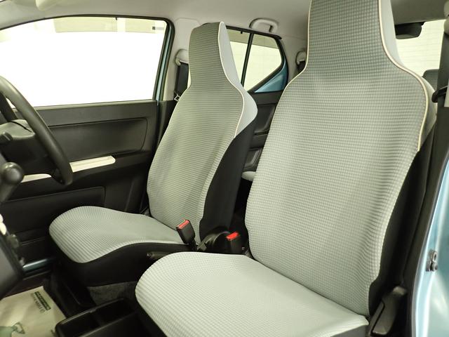 アルト S 2WD レーダーブレーキサポート装着車 車検整備付 AM/FMラジオ付CDプレーヤー 前方誤発進抑制機能 コーナーセンサー 車検整備付 フロアマット ドアバイザー シートヒーター キーレスエントリー アイドリングストップ 運転席・助手席エアバック(23枚目)
