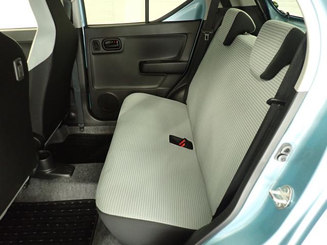 アルト S 2WD レーダーブレーキサポート装着車 車検整備付 AM/FMラジオ付CDプレーヤー 前方誤発進抑制機能 コーナーセンサー 車検整備付 フロアマット ドアバイザー シートヒーター キーレスエントリー アイドリングストップ 運転席・助手席エアバック(27枚目)