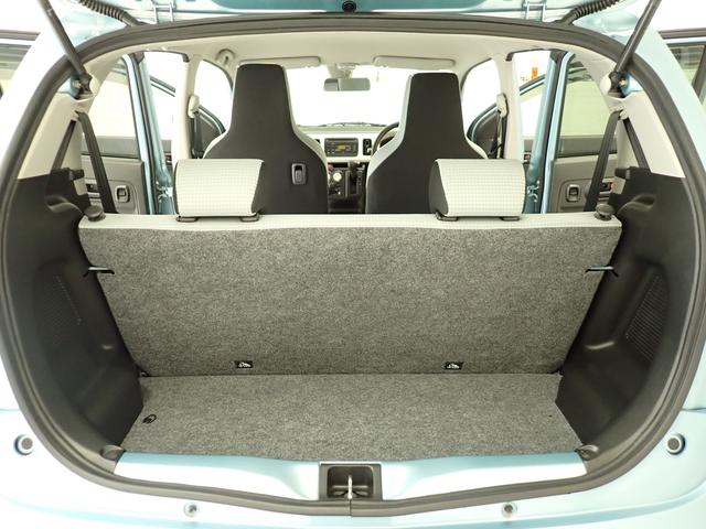 アルト S 2WD レーダーブレーキサポート装着車 車検整備付 AM/FMラジオ付CDプレーヤー 前方誤発進抑制機能 コーナーセンサー 車検整備付 フロアマット ドアバイザー シートヒーター キーレスエントリー アイドリングストップ 運転席・助手席エアバック(40枚目)