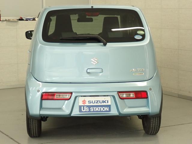 アルト S 2WD レーダーブレーキサポート装着車 車検整備付 AM/FMラジオ付CDプレーヤー 前方誤発進抑制機能 コーナーセンサー 車検整備付 フロアマット ドアバイザー シートヒーター キーレスエントリー アイドリングストップ 運転席・助手席エアバック(49枚目)