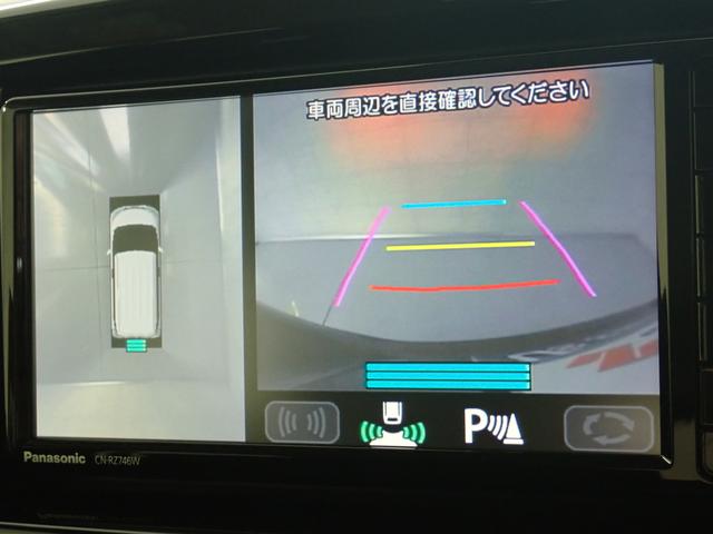 ソリオバンディット バンディット　ＨＹＢＲＩＤ　ＭＶ　２型　ＭＡ３６　車検整備付　ナビ　全方位カメラ　ＥＴＣ２．０　衝突被害軽減ブレーキ　車検整備付　ＡＣＣ　後席両側電動スライドドア　フロアマット　ドアバイザー　リヤパーキングセンサー　ＬＥＤヘッドランプ　ハイビームアシスト　ＡＷ（3枚目）